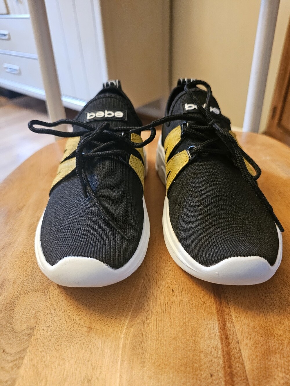 bebe Sport Leylan Lace Up